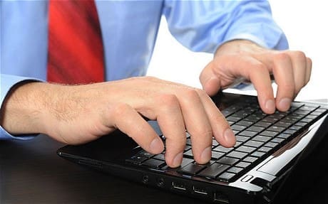 manage accounting online