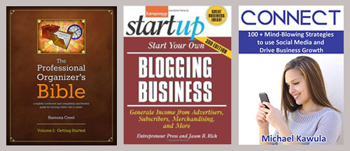 business books featuring Janet Barclay