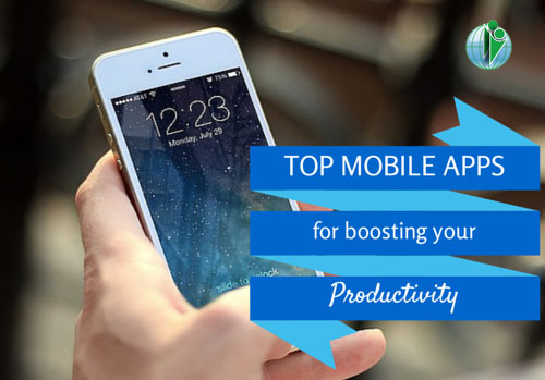 Top mobile apps for boosting your productivity