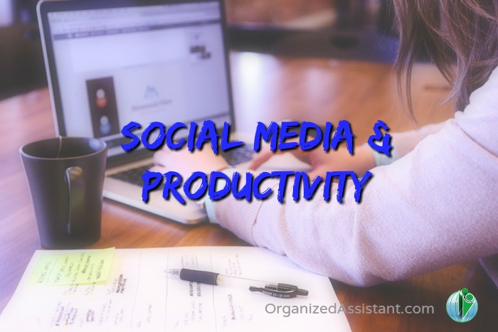 social media and productivity