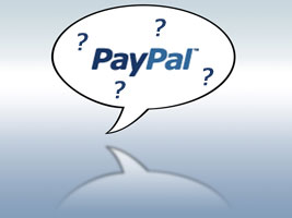 Questions about PayPal