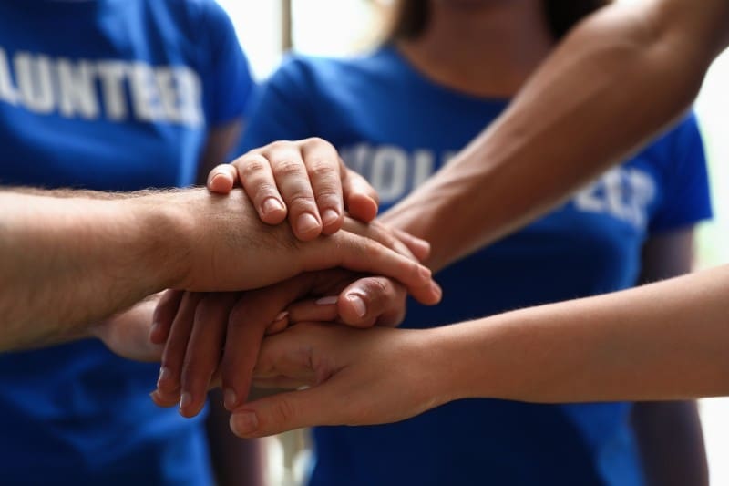 volunteer volunteer