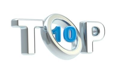 Top ten Top ten