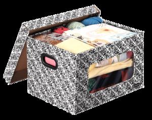 Bankers Box Home Organization Storage Box