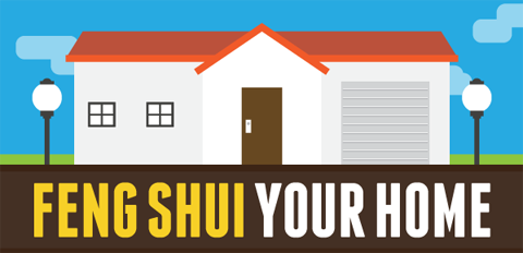 feng shui your home