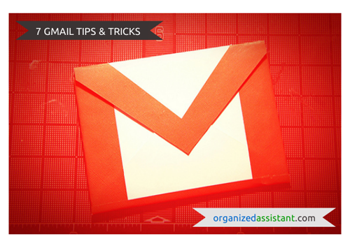 7 Gmail Tips & Tricks