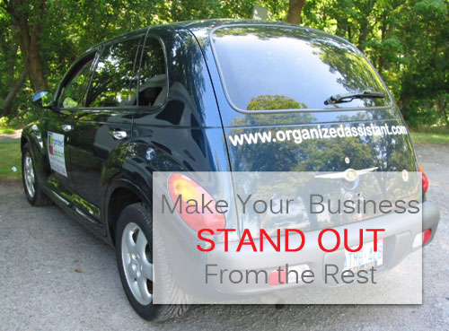 Make Your Business Stand Out From the Rest