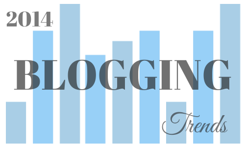 2014 Blogging Trends