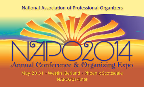 NAPO 2014 Annual Conference and Organizing Expo