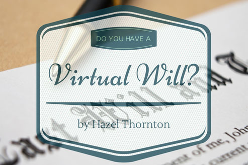 Do you have a virtual will?