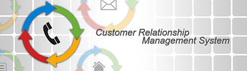 customer relationship management system