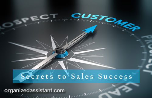 Secrets to Sales Success