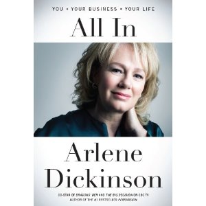 All In by Arlene Dickinson
