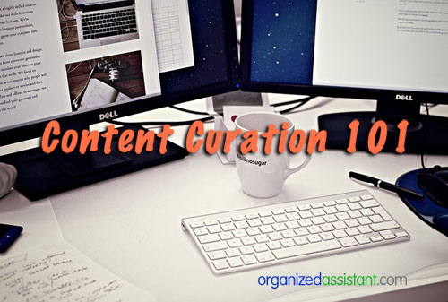 Content Curation 101