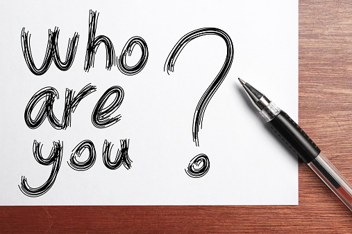 Who are you? Name your organizing business in a way that doesn't keep people wondering.