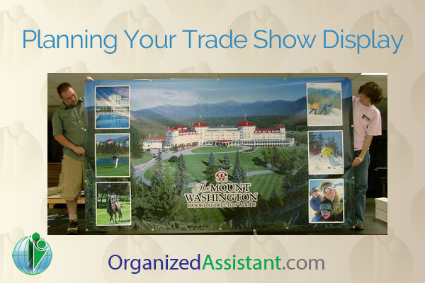 Planning Your Trade Show Display