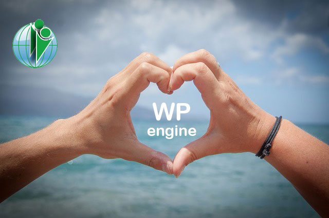 Organized Assistant loves WP Engine!