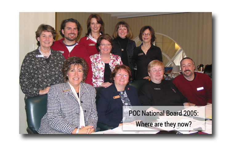 POC National Board 2005: Where are they now?
