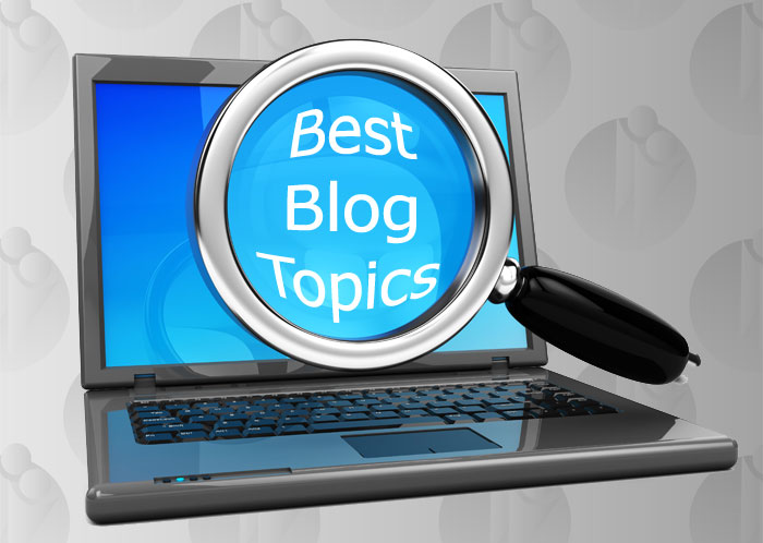 How to research the best blog topics
