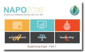 NAPO 2016 Organizing Expo - Part 1