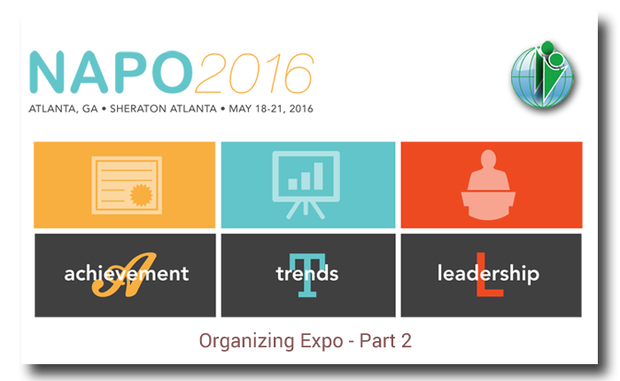NAPO 2016 Organizing Expo - Part 2