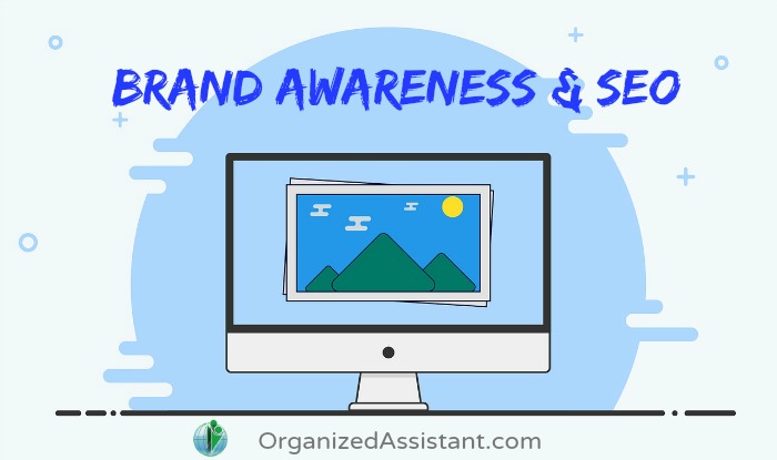 brand awareness and SEO