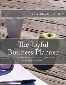 The Joyful Business Planner