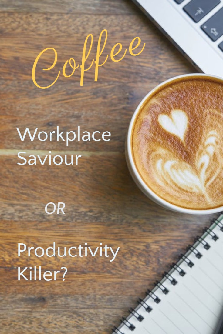 Coffee: A Workplace Saviour Or Productivity Killer?