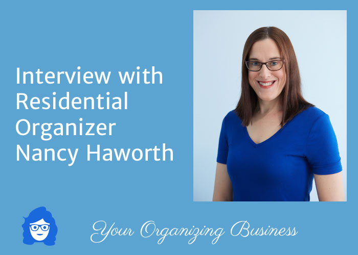Interview with Residential Organizer Nancy Haworth