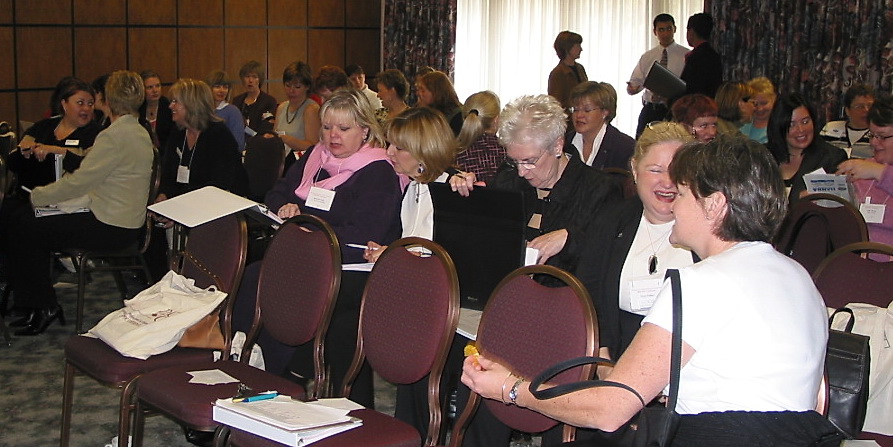 POC Annual Conference 2004