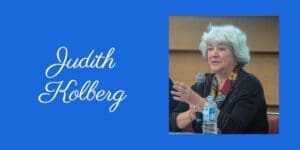 Judith Kolberg
