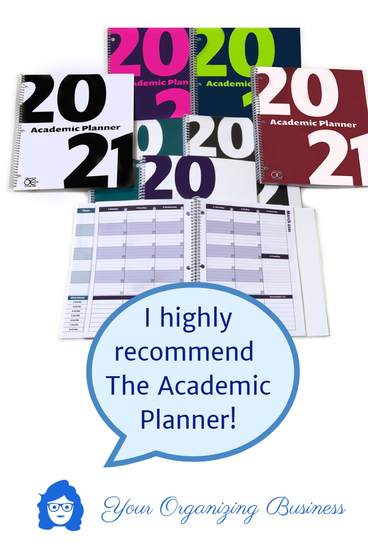 academic planner