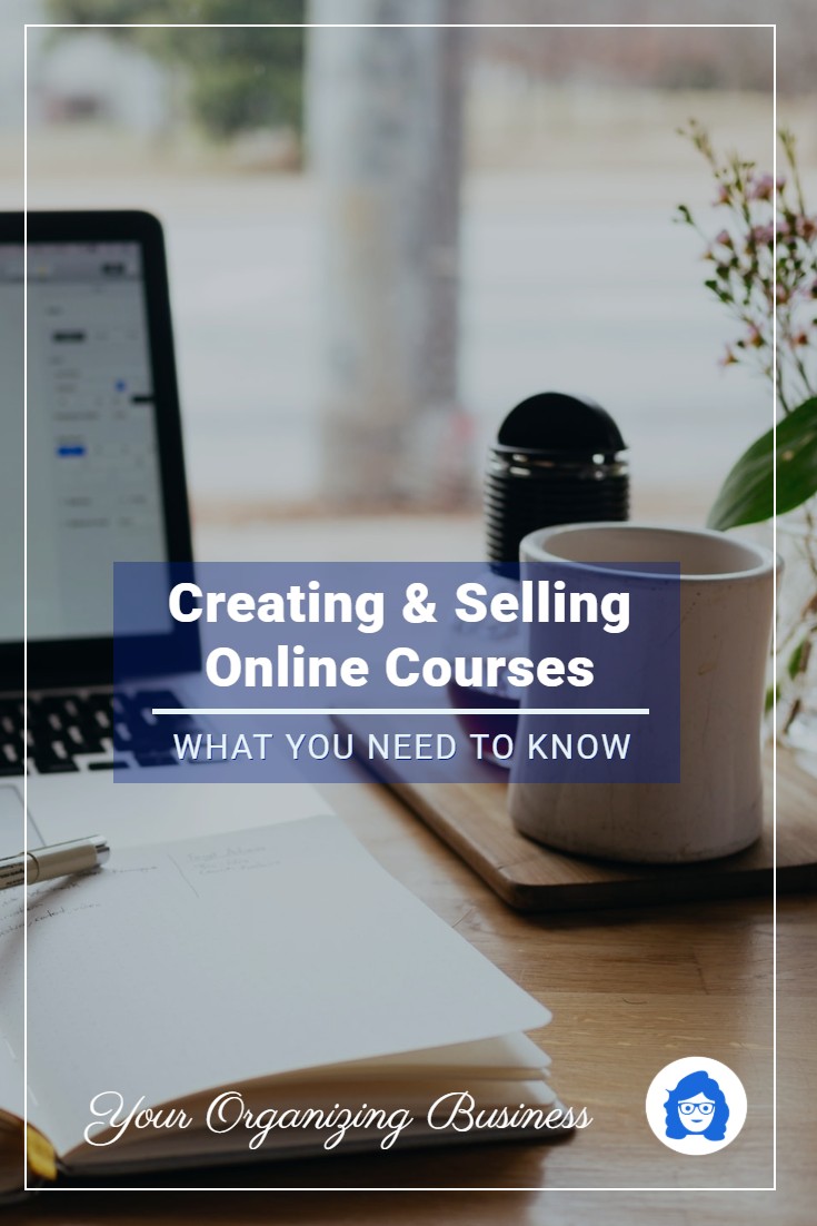 Creating and selling online courses: what you need to know