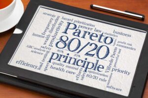 Pareto-80-20-Principle