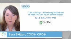 "This Is Scary!" : Embracing Discomfort to Help You And Your Clients Succeed