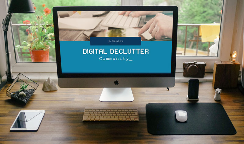 Digital Declutter Community