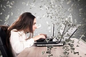 professional organizer blogger