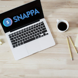 Snappa online graphics creator