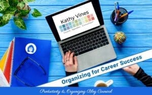 Organizing for Career Success - Productivity & Organizing Blog Carnival