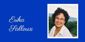 Portrait of Erika Salloux