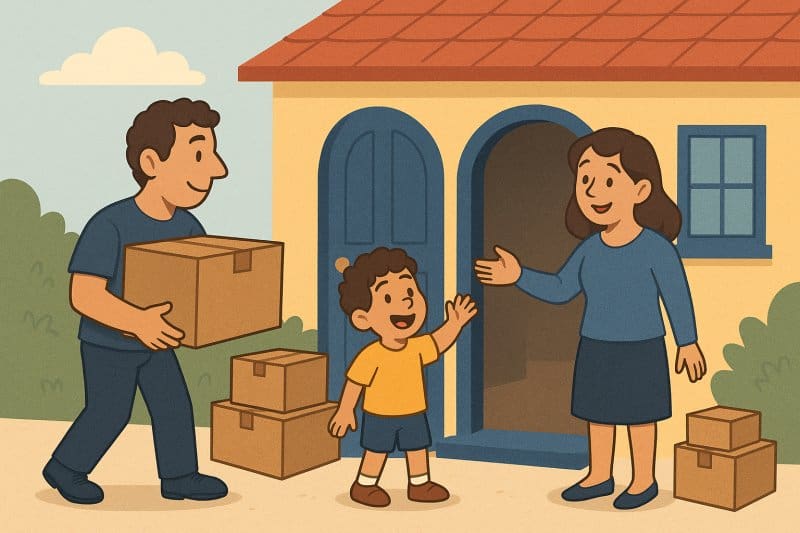 combining households combining households