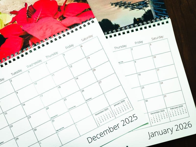 fresh start clean slate